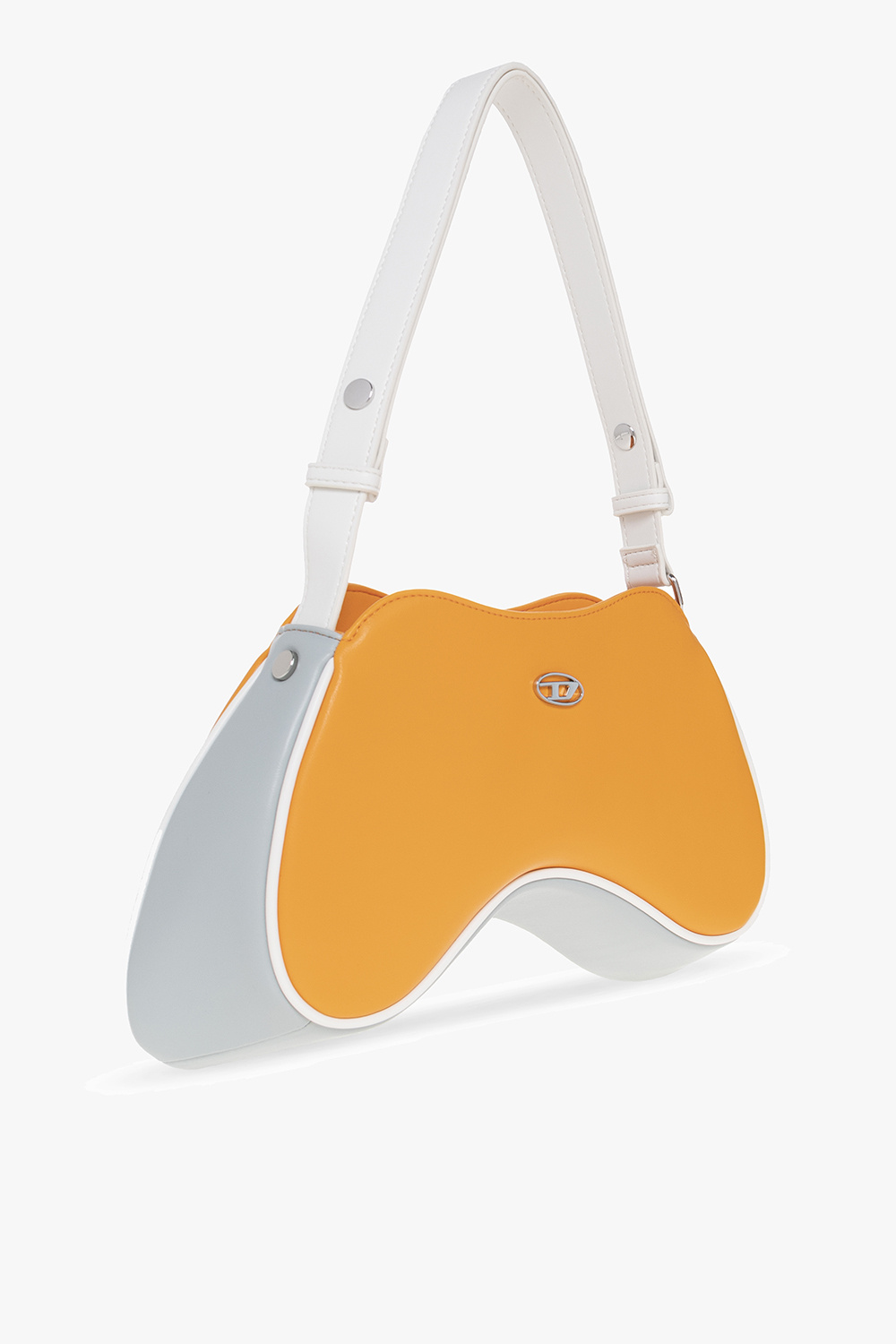 SchaferandweinerShops WF - Orange 'PLAY PLAY SHOULDER
